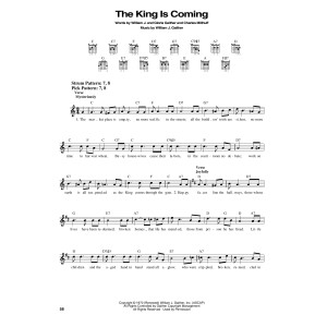 The King Is Coming
