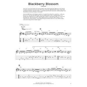 Blackberry Blossom (arr. Fred Sokolow)