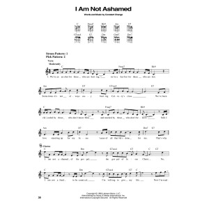 I Am Not Ashamed
