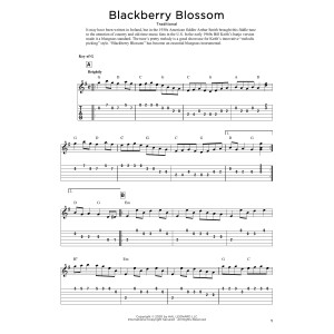 Blackberry Blossom (arr. Fred Sokolow)