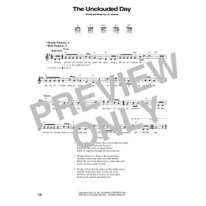 The Unclouded Day