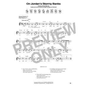On Jordan's Stormy Banks