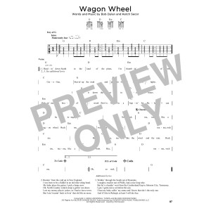 Wagon Wheel