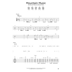 Mountain Music