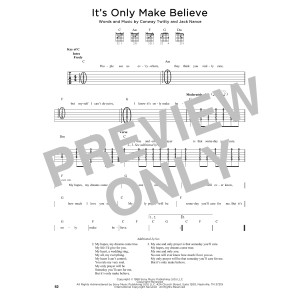 It's Only Make Believe