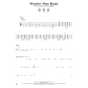 Workin' Man Blues