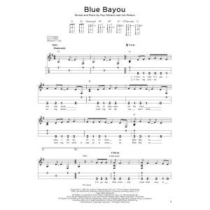 Blue Bayou
