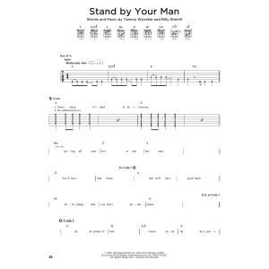 Stand By Your Man