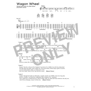 Wagon Wheel