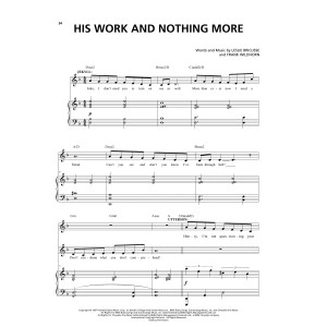 His Work And Nothing More (from Jekyll & Hyde) (2013 Revival Version)