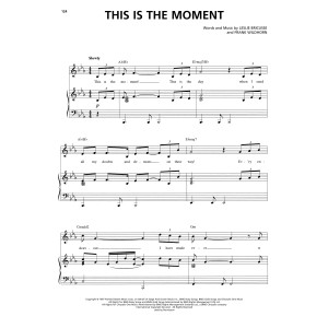 This Is The Moment (from Jekyll & Hyde) (2013 Revival Version)