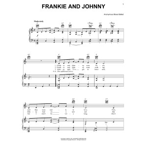 Frankie And Johnny