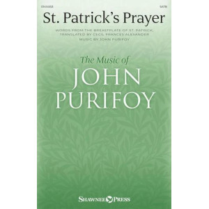 St. Patrick's Prayer