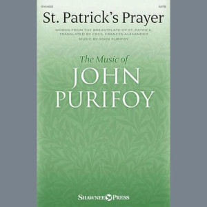St. Patrick's Prayer