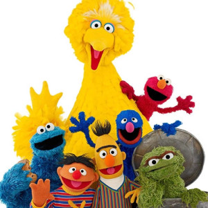 I Love Trash (from Sesame Street)