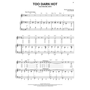 Too Darn Hot (from Kiss Me, Kate)