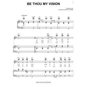 Be Thou My Vision