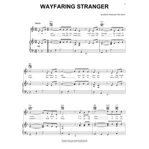 Wayfaring Stranger