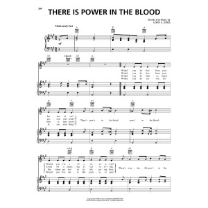 There Is Power In The Blood