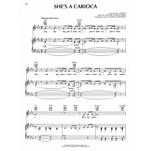 She's A Carioca