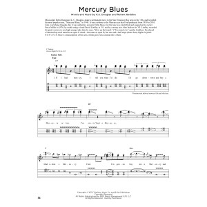 Mercury Blues