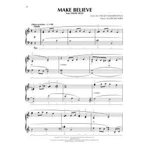 Make Believe (from Show Boat) (arr. Lee Evans)