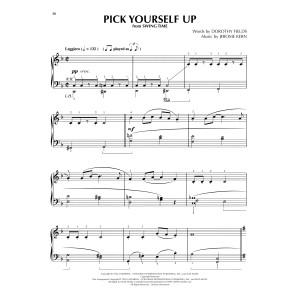 Pick Yourself Up (from Swing Time) (arr. Lee Evans)