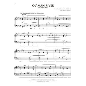 Ol' Man River (from Show Boat) (arr. Lee Evans)