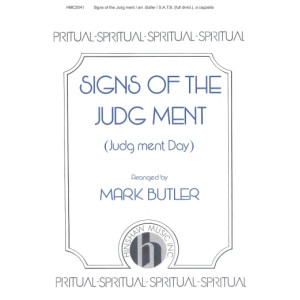 Signs Of The Judg Ment