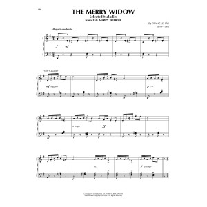 The Merry Widow, Selected Melodies