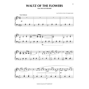 Waltz Of The Flowers, Op. 71a