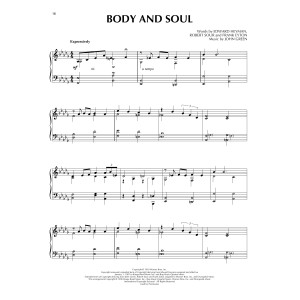 Body And Soul (arr. Jack Reilly)
