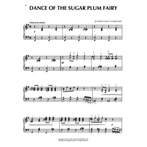 Dance Of The Sugar Plum Fairy, Op. 71a (from The Nutcracker)