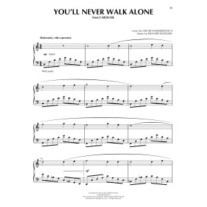 You'll Never Walk Alone (from Carousel)