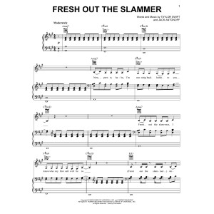 Fresh Out The Slammer