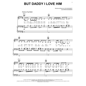 But Daddy I Love Him