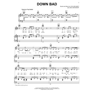 Down Bad