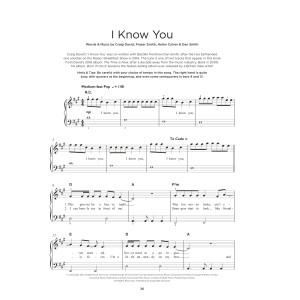 I Know You (feat. Bastille)