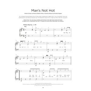 Man's Not Hot