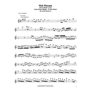 Hot House
