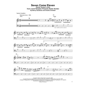 Seven Come Eleven