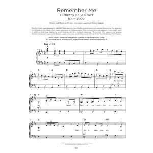 Remember Me (Ernesto de la Cruz) (from Coco)