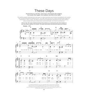 These Days (feat. Jess Glynne, Macklemore & Dan Caplen)