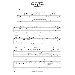 Unquity Road
