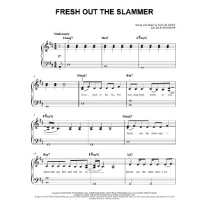 Fresh Out The Slammer
