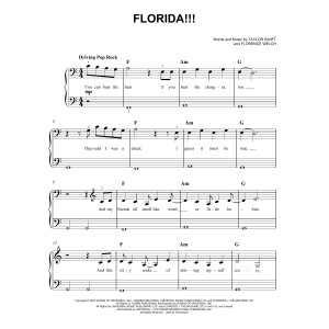 Florida!!! (feat. Florence + The Machine)