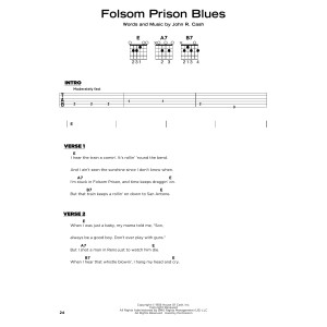 Folsom Prison Blues