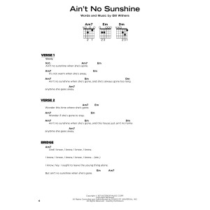 Ain't No Sunshine