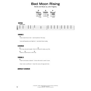 Bad Moon Rising