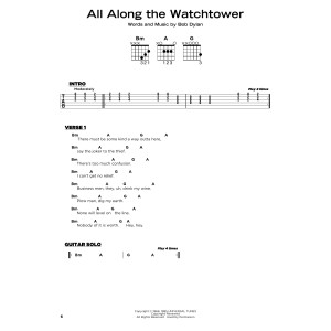 All Along The Watchtower